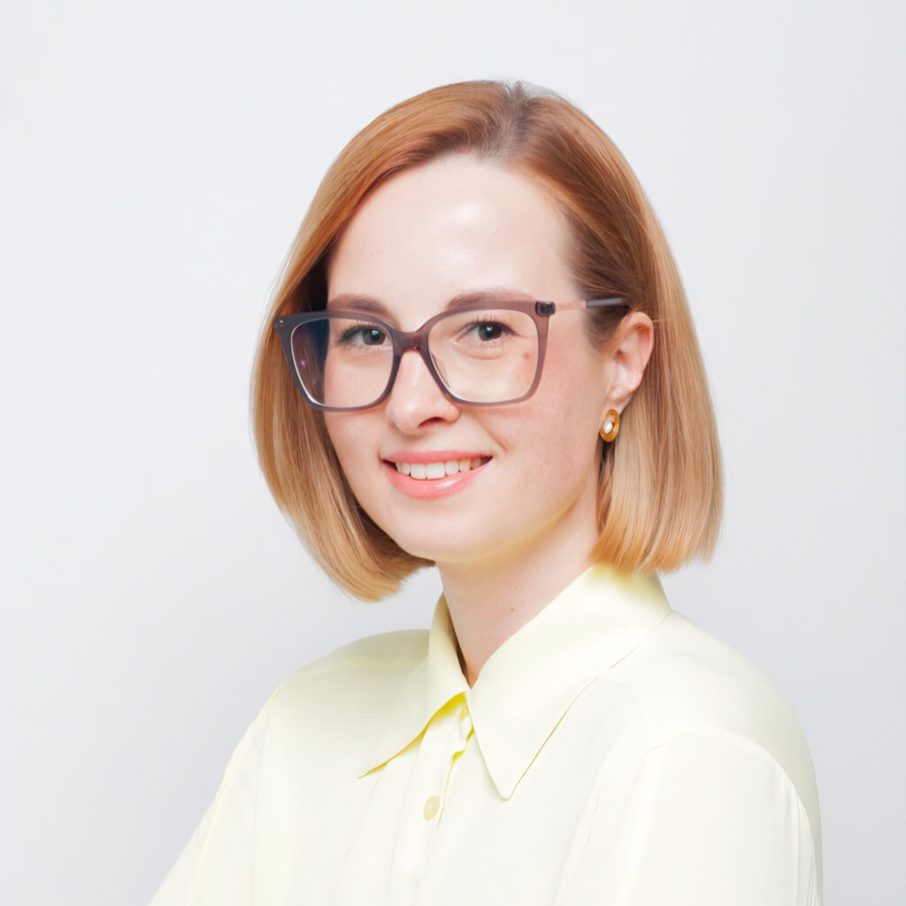 Julia Barshadska-Glöckner
